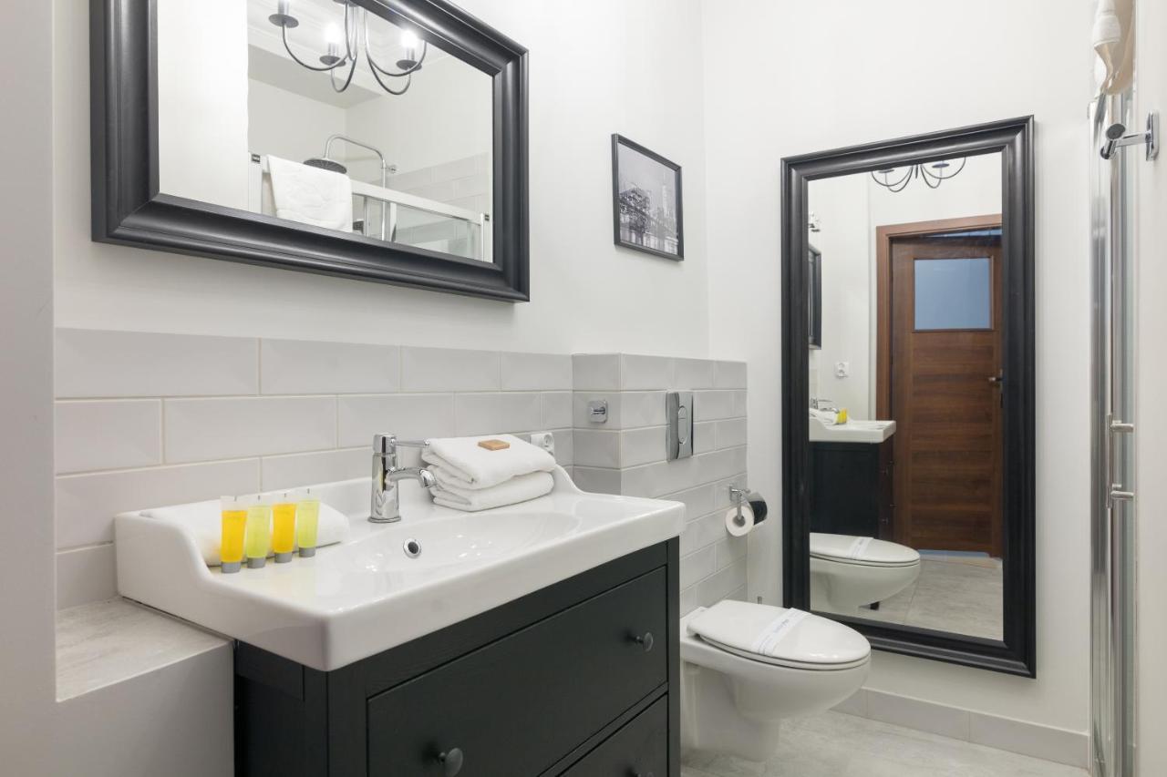 Jezuicka Old Town Pleasant Apartment Варшава Экстерьер фото