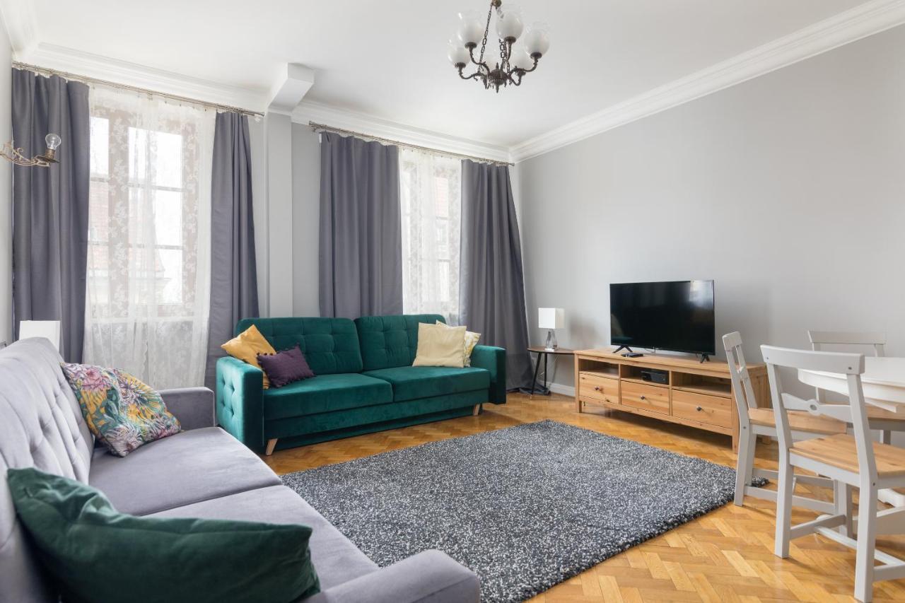 Jezuicka Old Town Pleasant Apartment Варшава Экстерьер фото