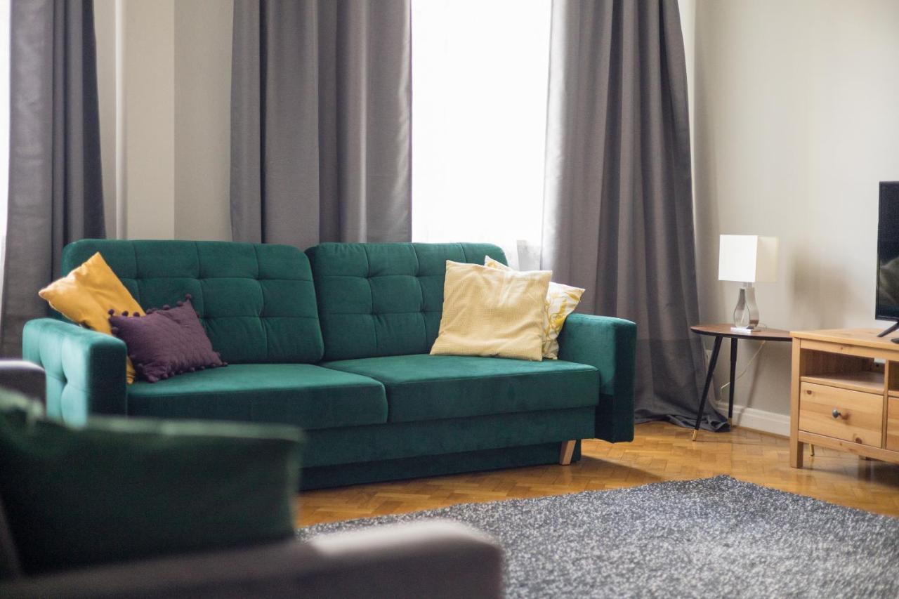 Jezuicka Old Town Pleasant Apartment Варшава Экстерьер фото