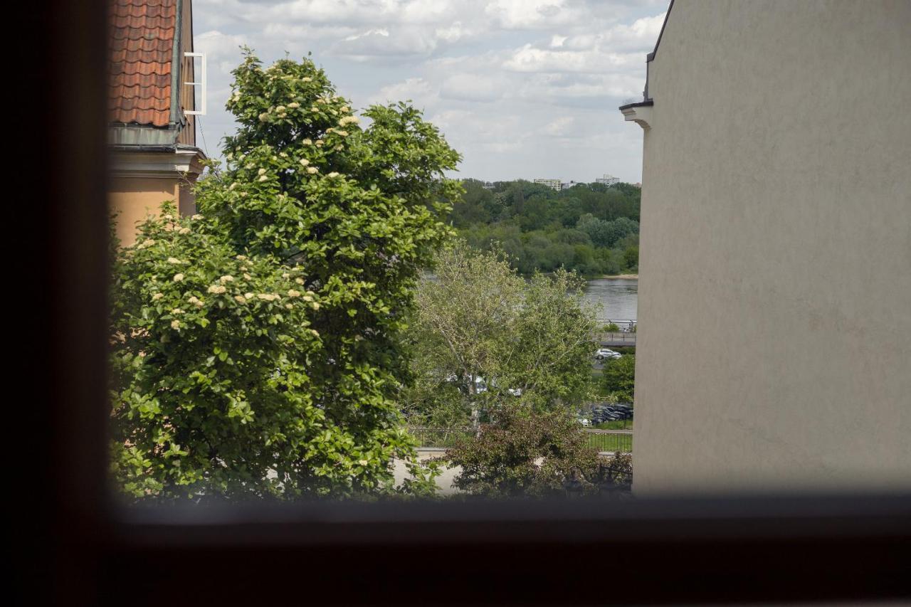 Jezuicka Old Town Pleasant Apartment Варшава Экстерьер фото